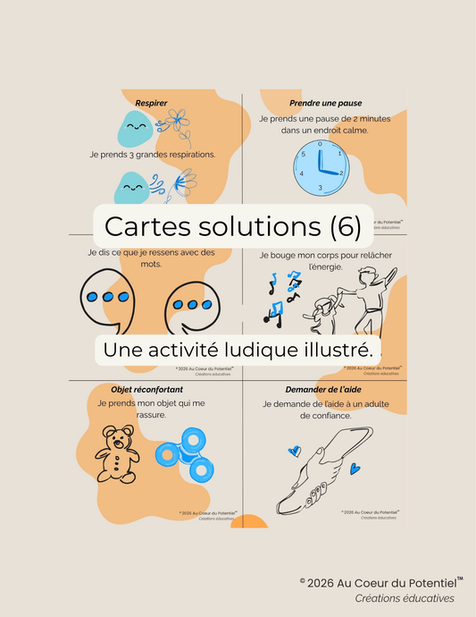 Cartes solutions