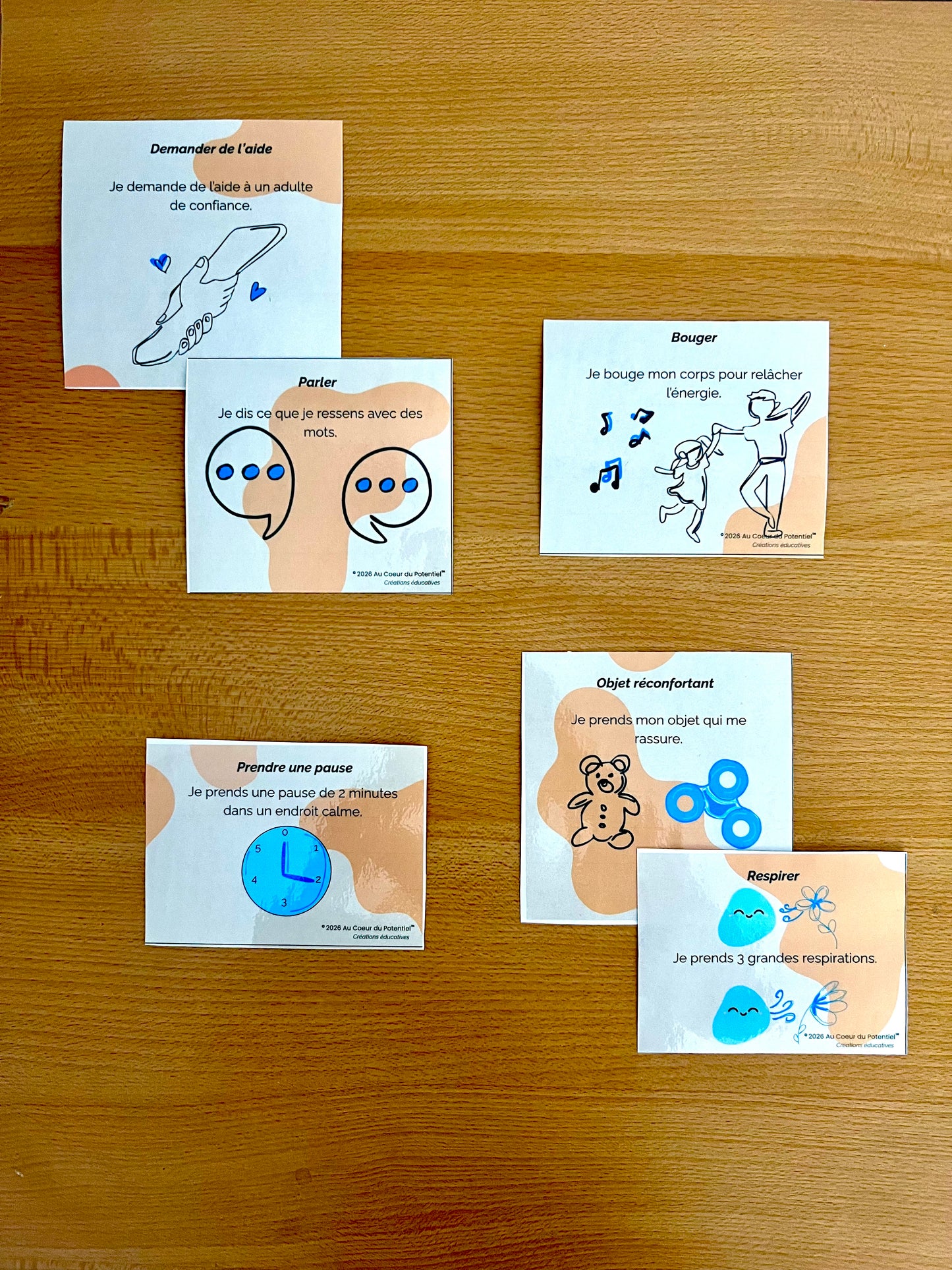 Cartes solutions