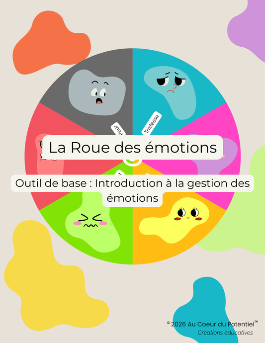 La Roue des émotions